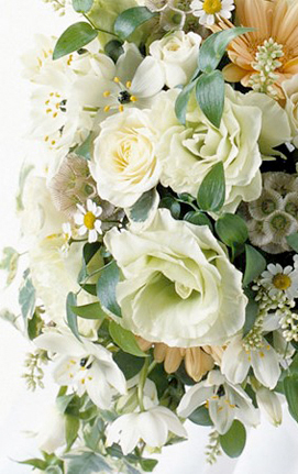 flowers bouquet for decoration