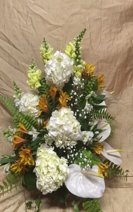 flowers bouquet for decoration